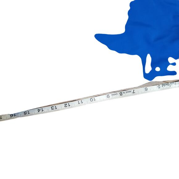 Unbranded Tankini Women's Royal Blue One Piece Pull On Size 8 - Picture 5 of 10